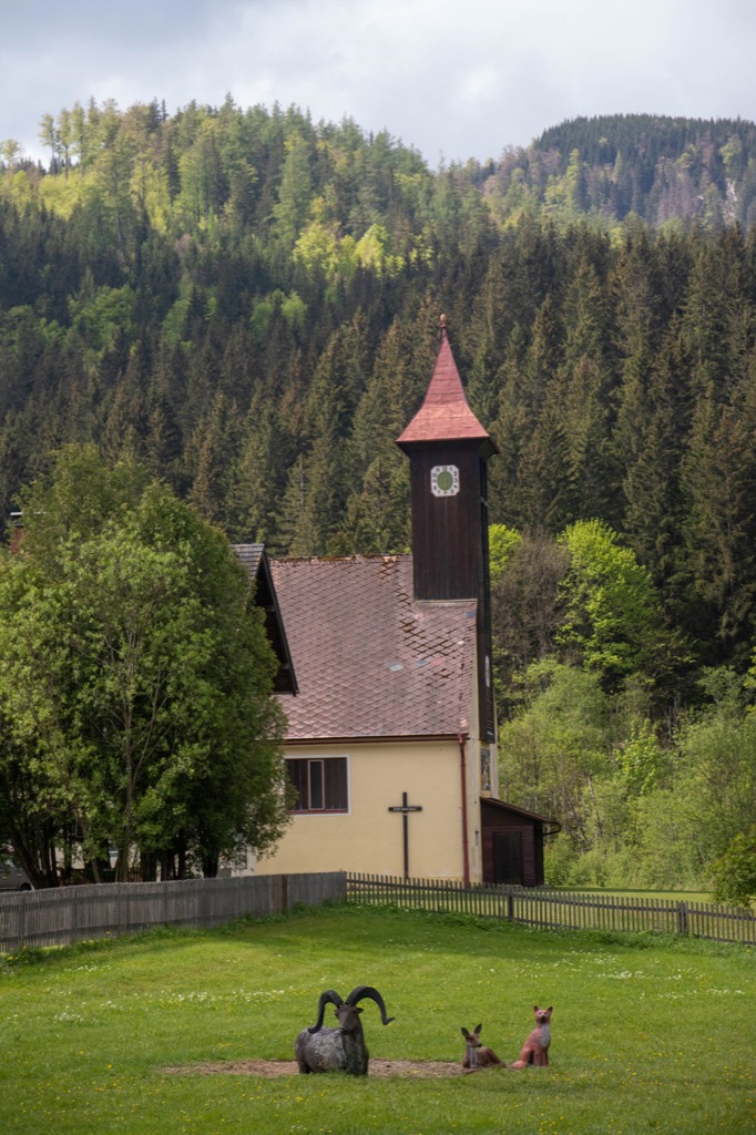 Umgebung & Natur
